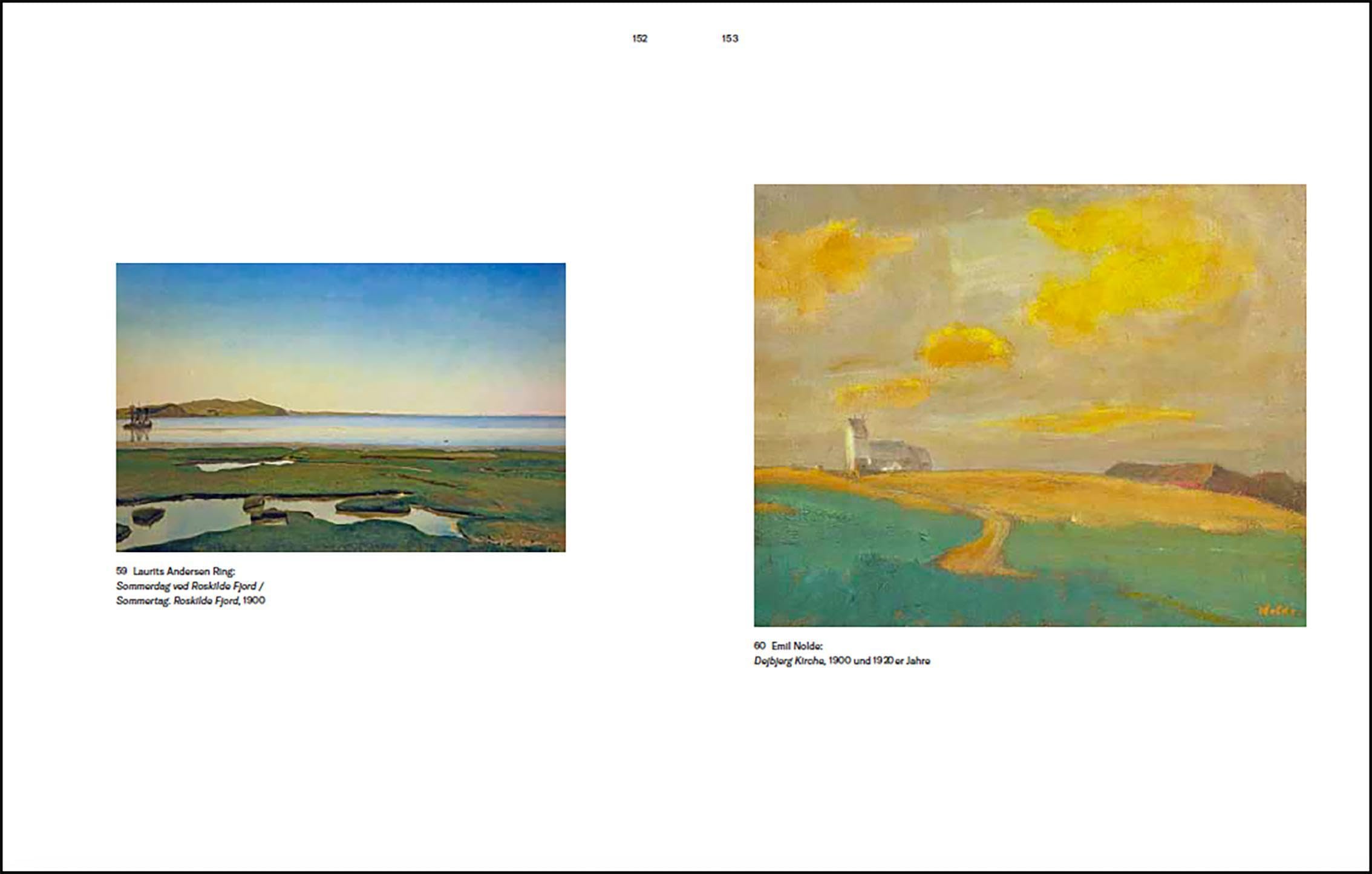 Nolde Und Der Norden