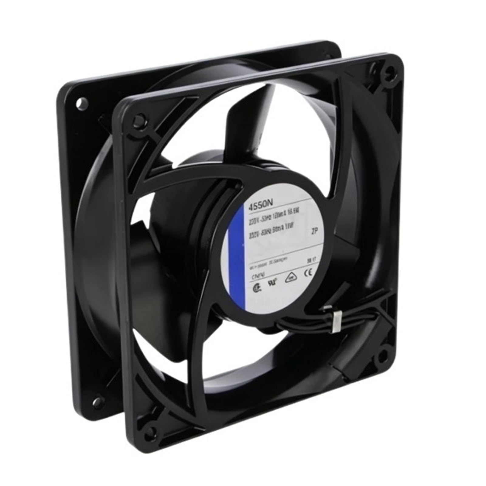 UITGVDQAT 4550N 16.5W 230V axial flow cooling fan