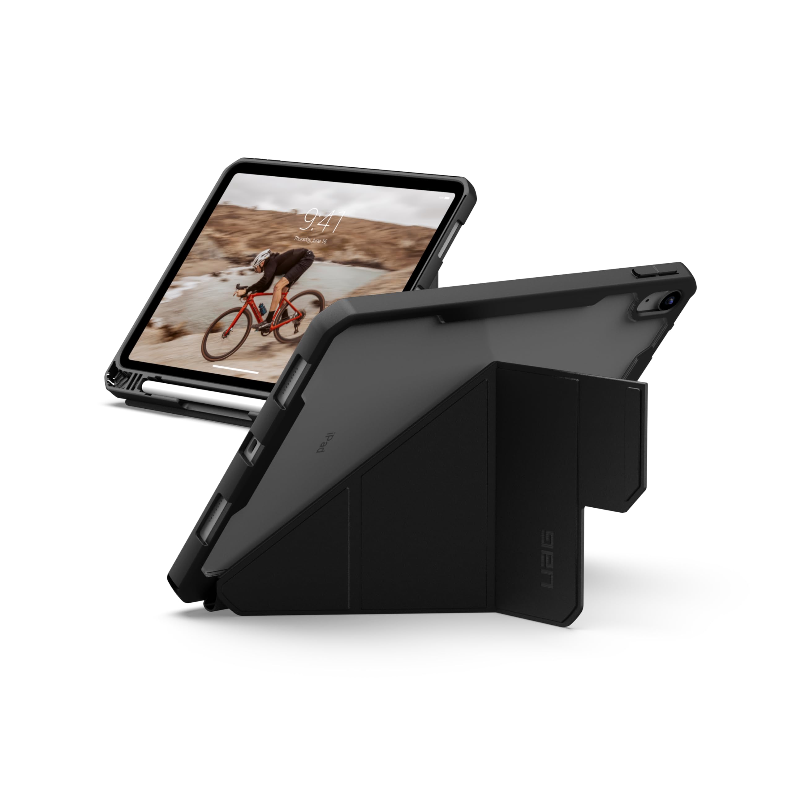 【美品中古】iPad 10 +Apple Pencil+UAG カバー3点セット Amazon.co.jp: URBAN ARMOR GEAR iPad 10.9