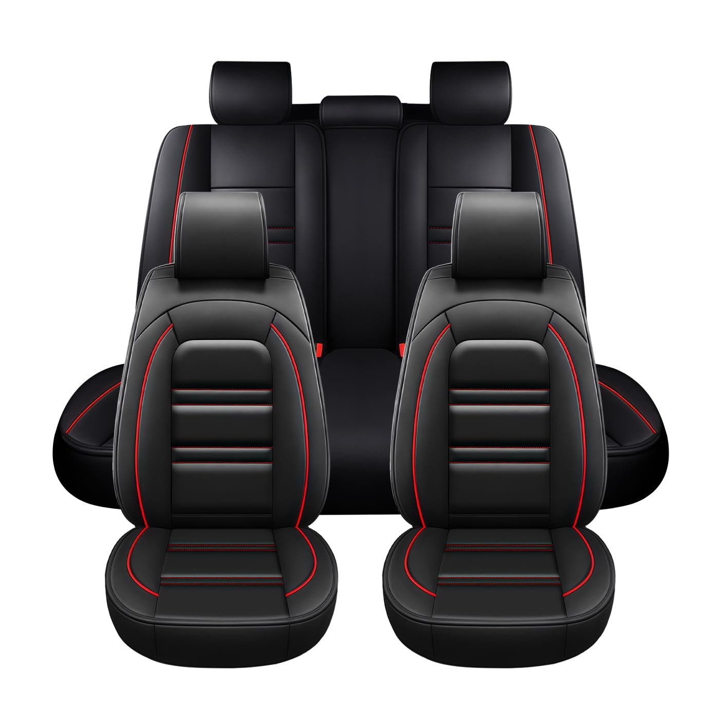 PACKMACH Challenger Seat Covers