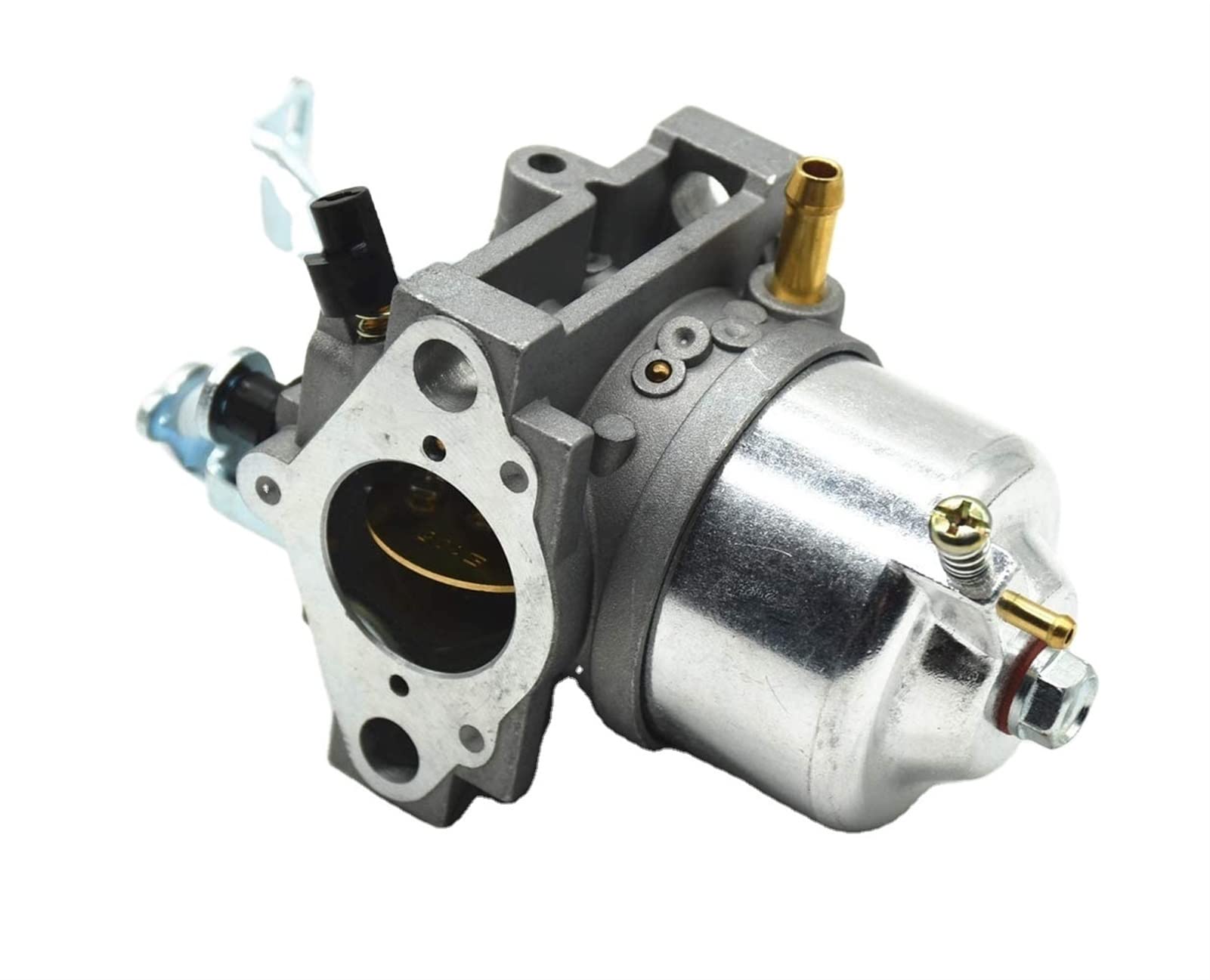 716116 246432 Carburatore Adatto Per Briggs & Stratton 246435 - Foto 3