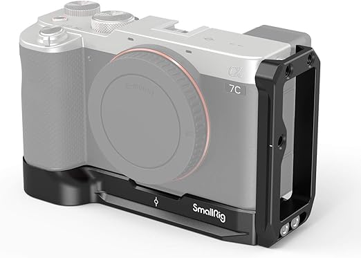 SmallRig A7Cカメラ専用L型プレート