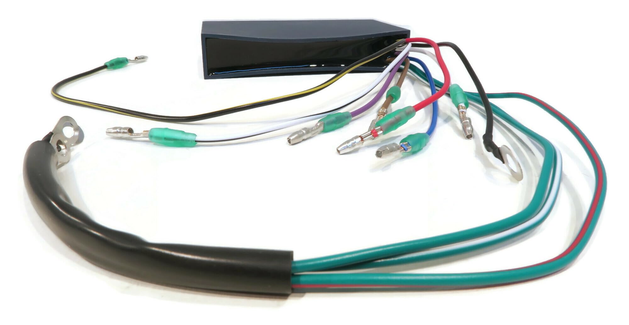 The ROP Shop | Caja de interruptores para Mercury MerCruiser 19052A 1, 19052A1, 19052A 2, 19052A2 Fueraborda