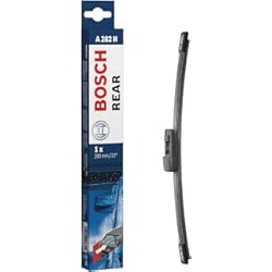 Goma Repuesto Limpiaparabrisas Escobilla limpiaparabrisas Bosch Rear A282H, Longitud: 280mm – 1 escobilla limpiaparabrisas para la ventana trasera