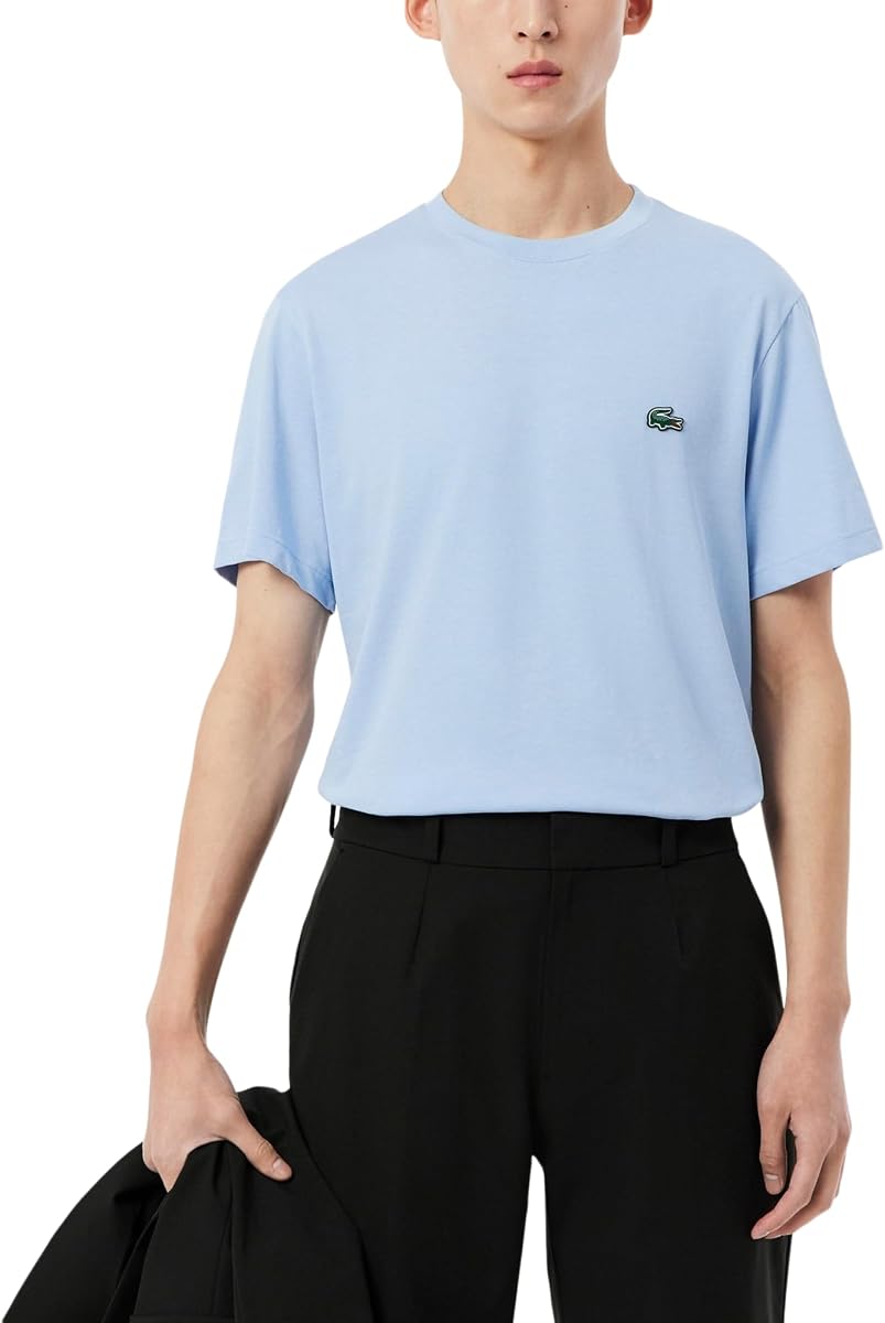 Lacoste Men's Cotton Blend T-Shirt