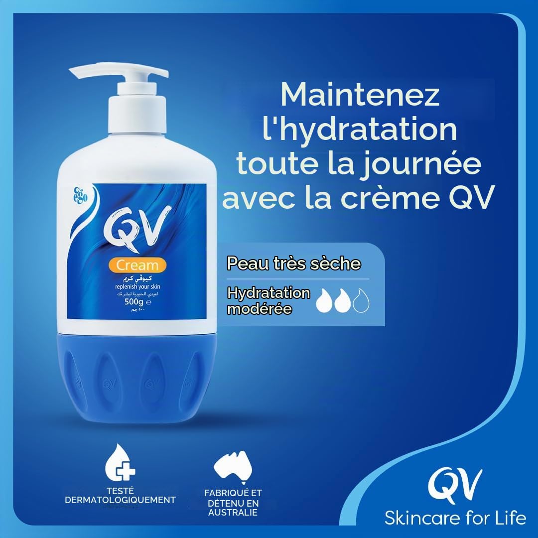 QV Crème 1050 g