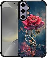 Vista 20 de Funda para Samsung Galaxy S21 Plus, un libro de inyección de tinta para Galaxy S30 Plus para mujeres y niñas, diseño a prueba de golpes y caídas