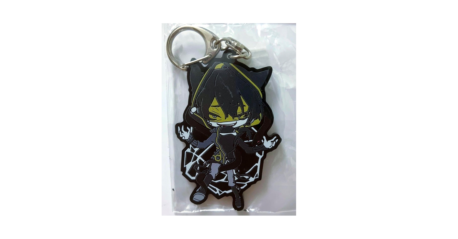 コノハ　繋がるアクリルキーホルダー　カゲロウプロジェクト　カゲプロ Amazon.co.jp: カゲロウプロジェクト カゲプロ クロハ 黒コノハ