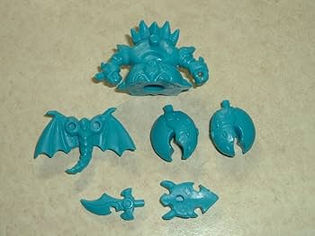 Amazon.co.jp: ガシャポン戦士 SD ダンバイン MARK-2 ズワウス