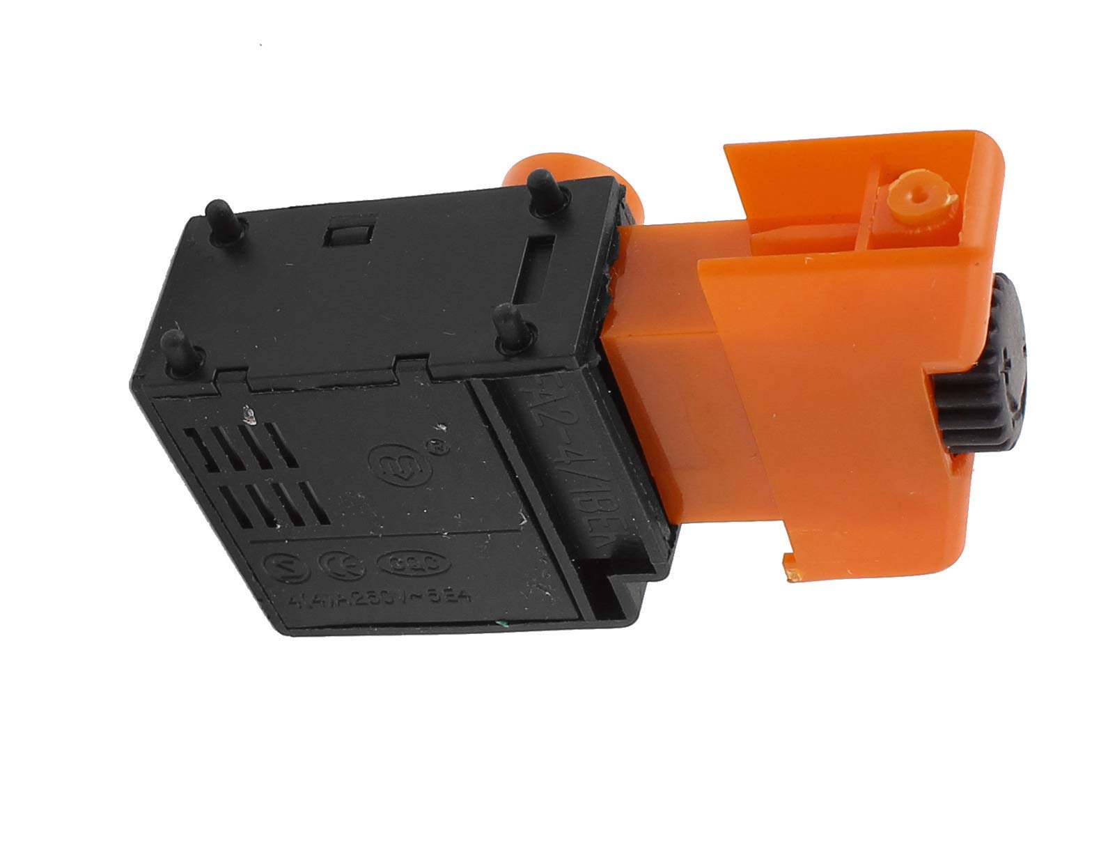 Aexit FA2-4/1BEK Drill Outlets & Accessories Hammer Speed Controlling AC Power Tool Outlet Switches Trigger Switch