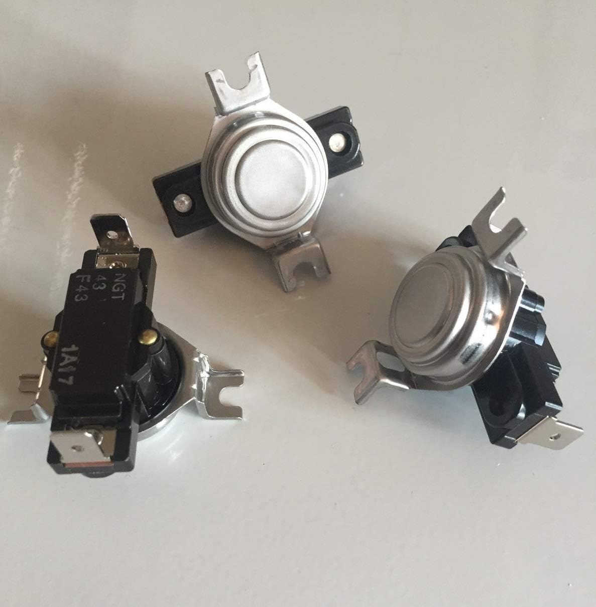 St.Croix 80P20038-R Proof of Fire Low Limit Fan Switch Pellet Stove ! + FREE E-BOOK (FREEZING)