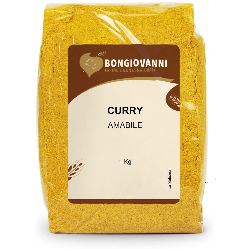 Curry dulce 1kg