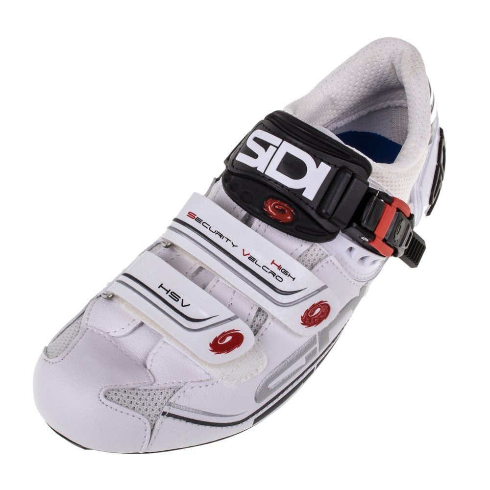 Amazon.co.jp: SIDI(シディ) GENIUS 7 WHT/WHT 45/27.5cm相当