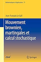 Download Mouvement brownien, martingales et calcul stochastique PDF