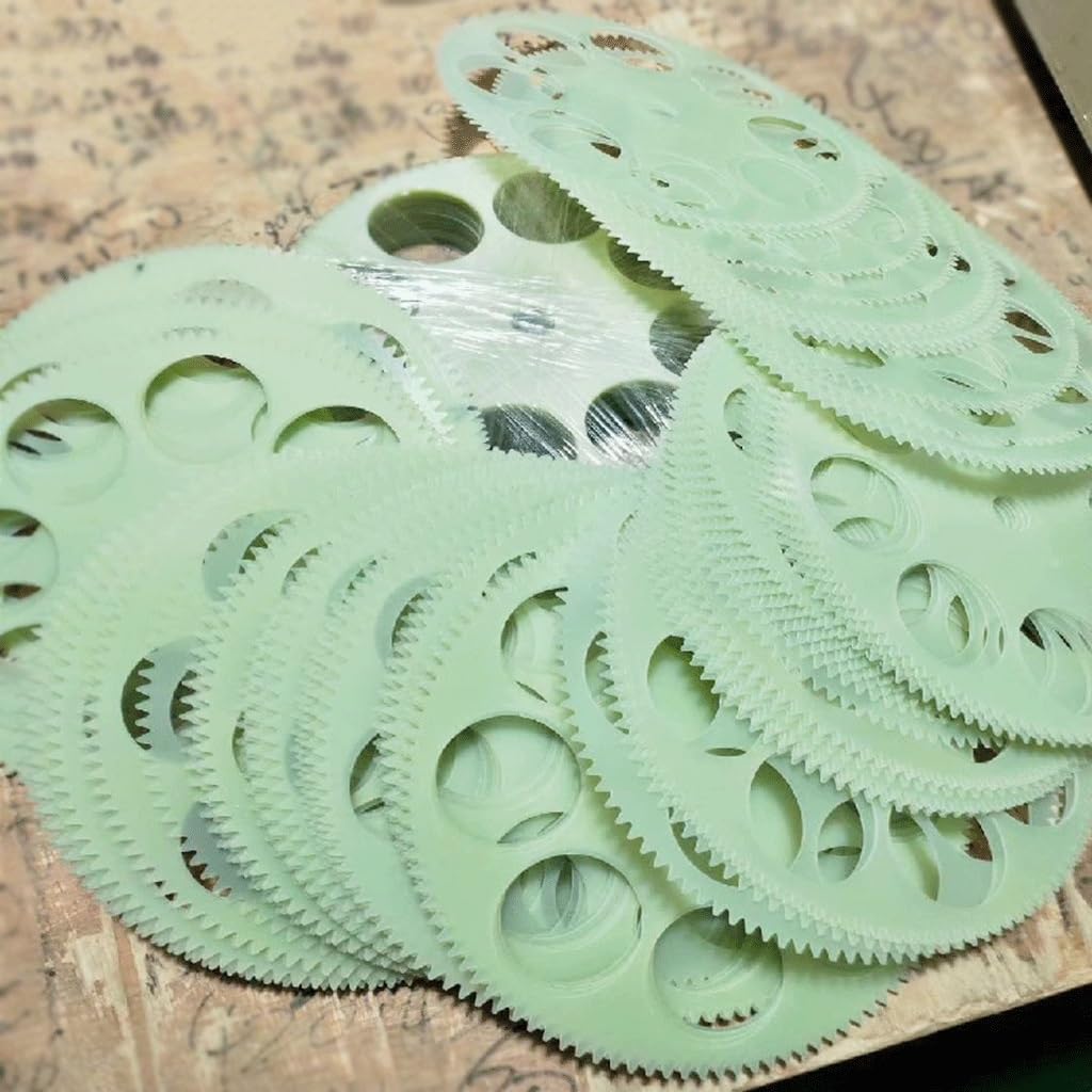 Pannello in fibra di vetro epossidico 400 x 400 mm 2 mm per stampante 3D