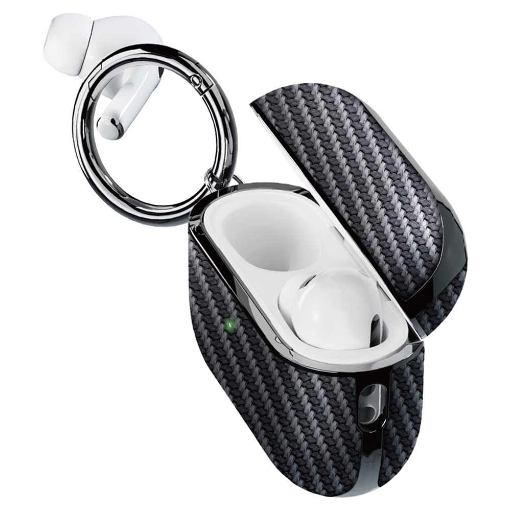 Amazon | Premium Style AirPods Pro(第2/1世代)用 PUレザーケース