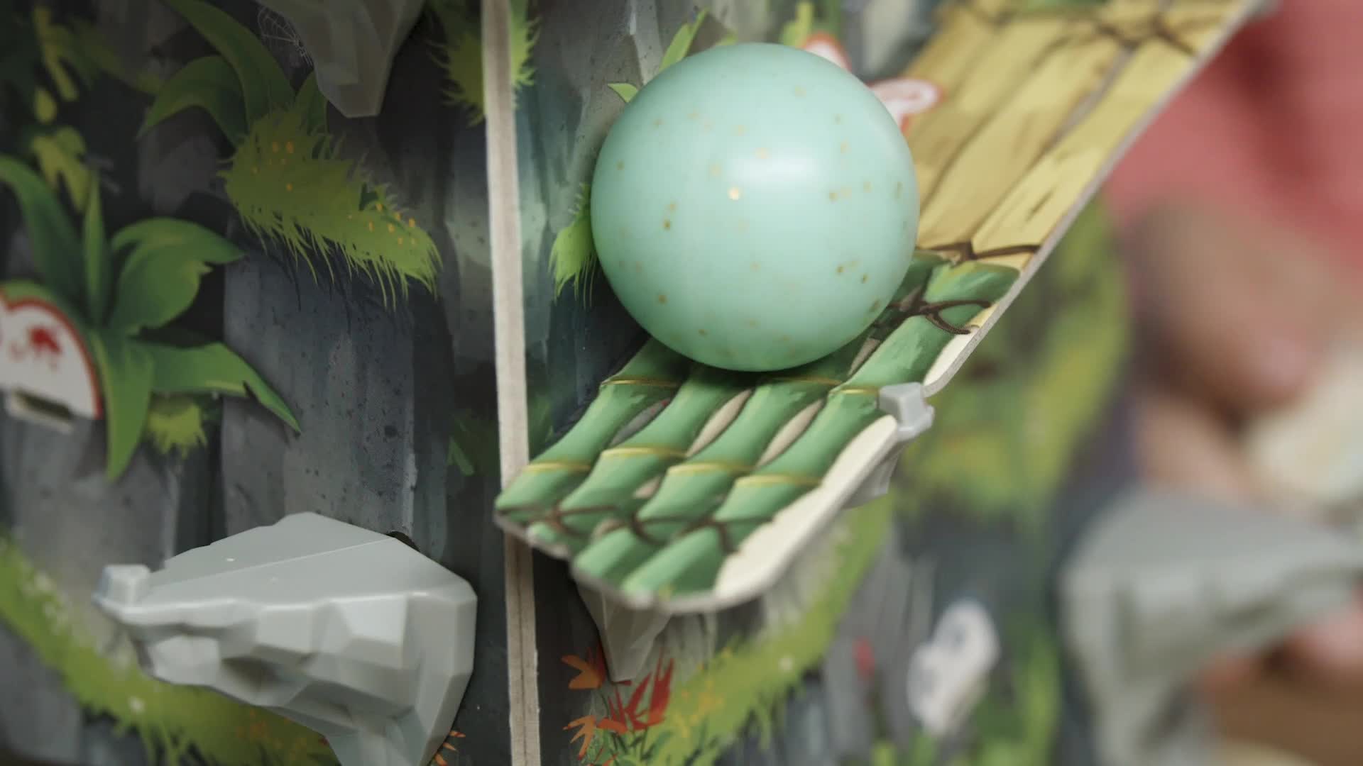 Kosmos 697945 Dodo - Rettet das Wackel-Ei, rasantes Brettspiel für Kinder ab 6 Jahre, für 2-4 Personen, lustiges Gesellschaftsspiel für die ganze Familie mit einfachen Regeln – Bild 8