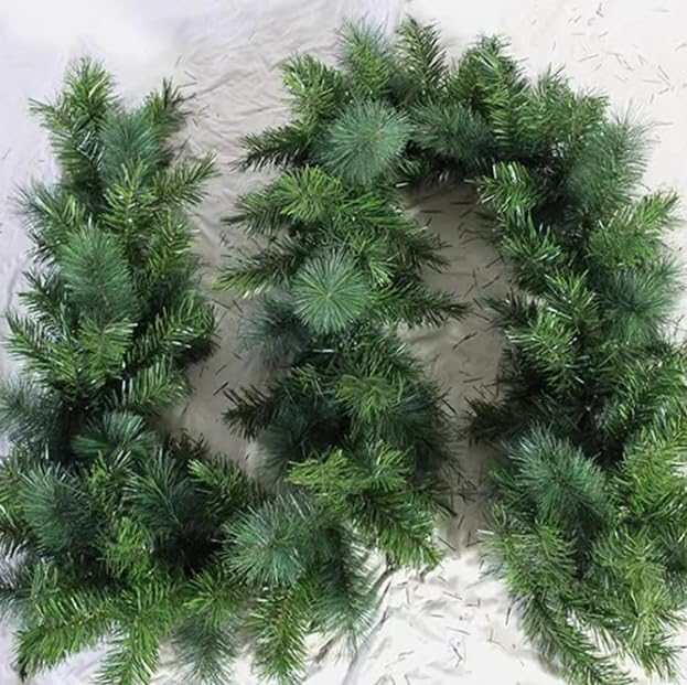 Artificial Christmas Garland Outdoor