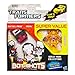 Transformers Bot Shots Battle Game Series 1, 3-Pack - Bumblebee, Sentinel Prime, Prowl