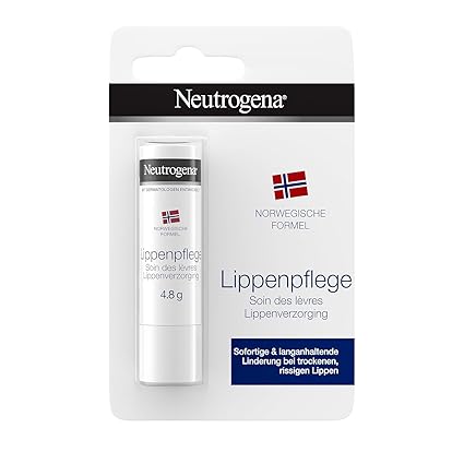 Neutrogena - Lippenpflegestift mit Glycerin