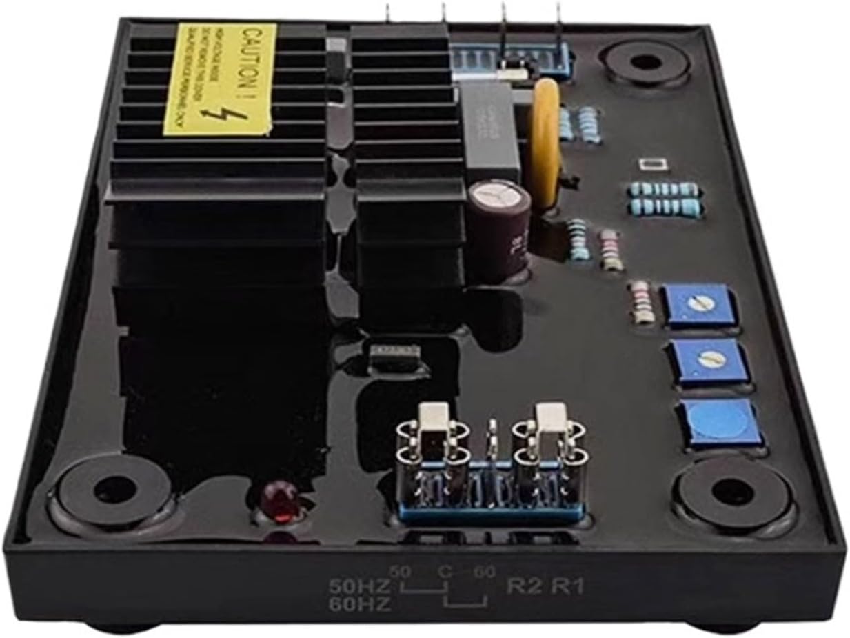 1pcs AVR KR620 Power Generator Stabilizer Control Unit Alternator Diesel Genset Parts Accessories