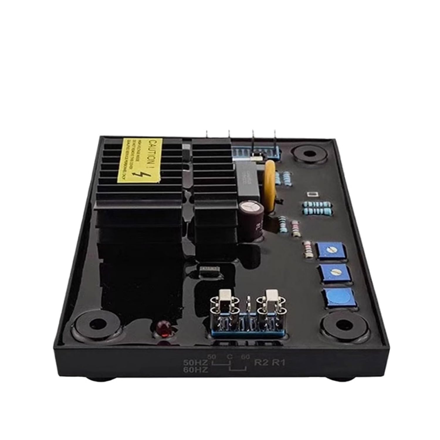1pcs AVR KR620 Power Generator Stabilizer Control Unit Alternator Diesel Genset Parts Accessories
