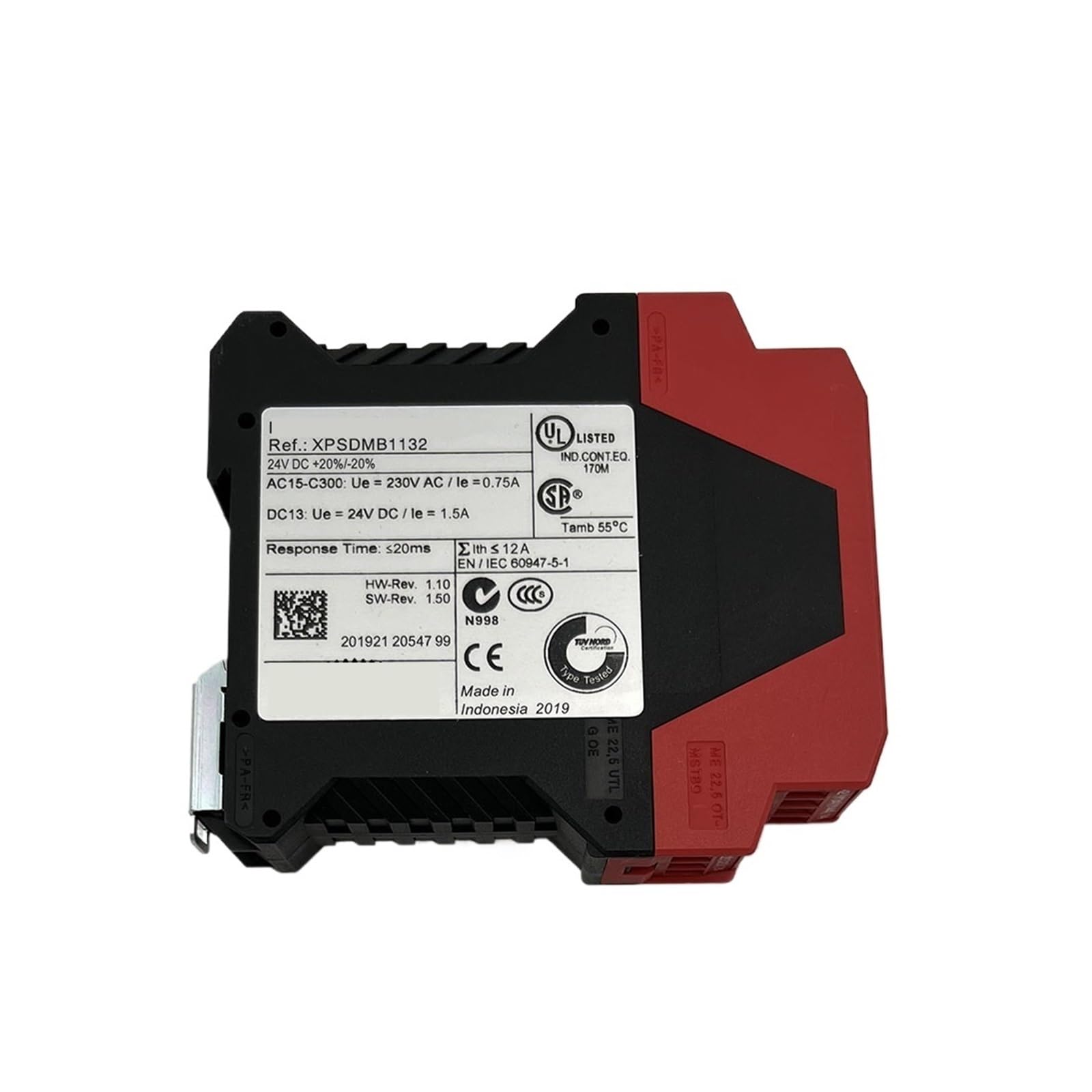 CJKXPZMH Relay Module XPS-DMB1132 XPSDMB1132 230V