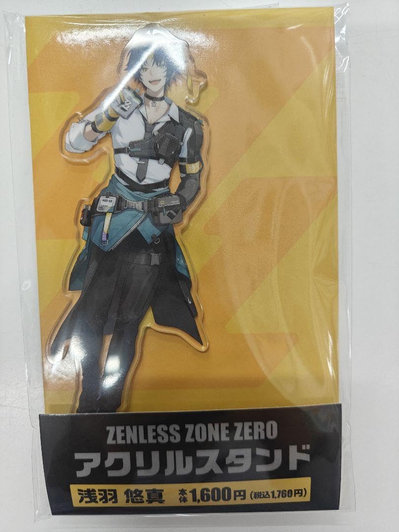 Amazon.co.jp: ゼンレスゾーンゼロ ゼンゼロ ファミマ アクリル