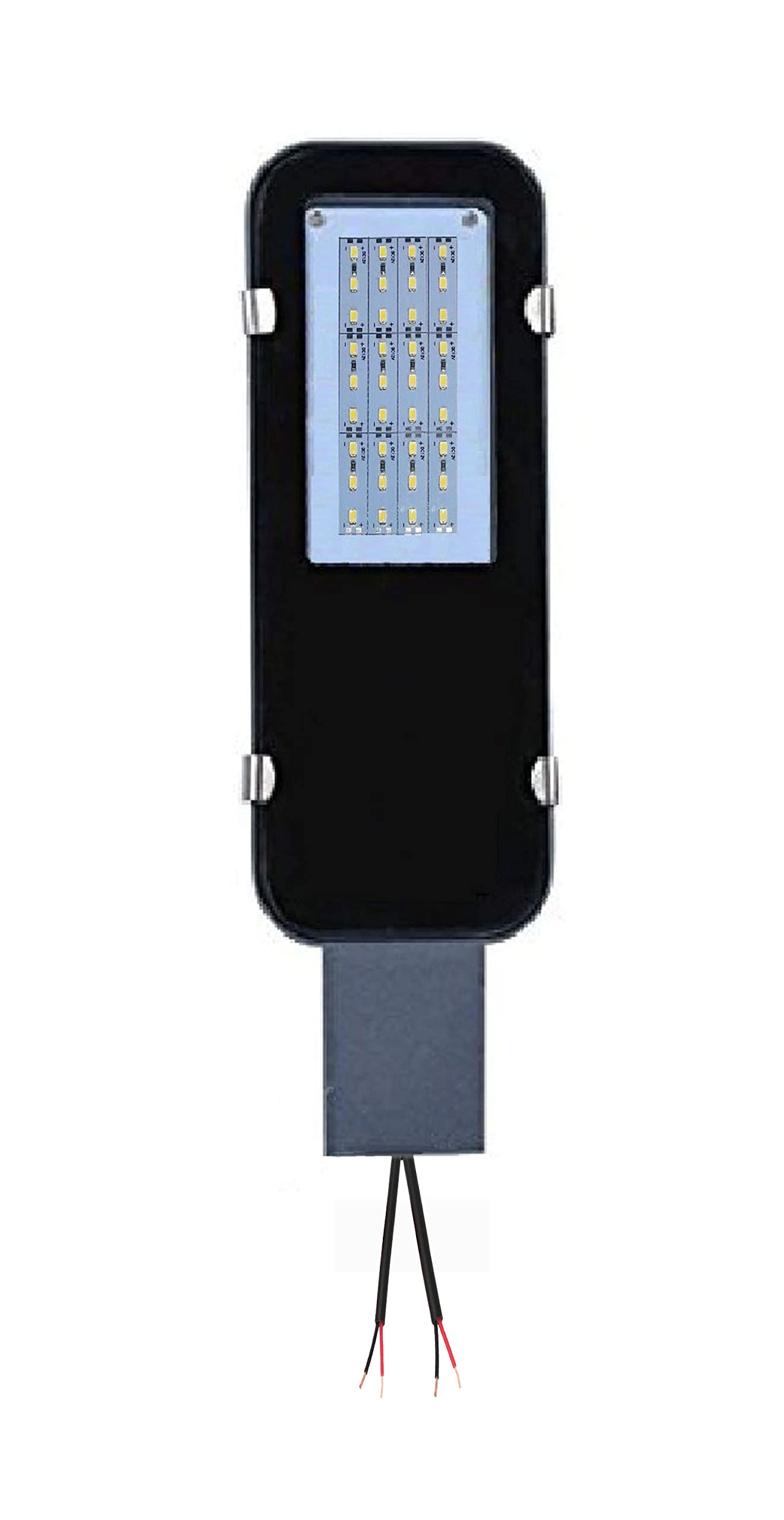Saish Solutions 12 Volts 15 Watts DC LED Street Light with Automatic Dusk to Dawn Feature Directly Run on Any 12 Volts Battery or 20 to 80 Watts Solar Panel(Aluminium;Glass) (B08KNPWPN1) Amazon Price History, Amazon Price Tracker