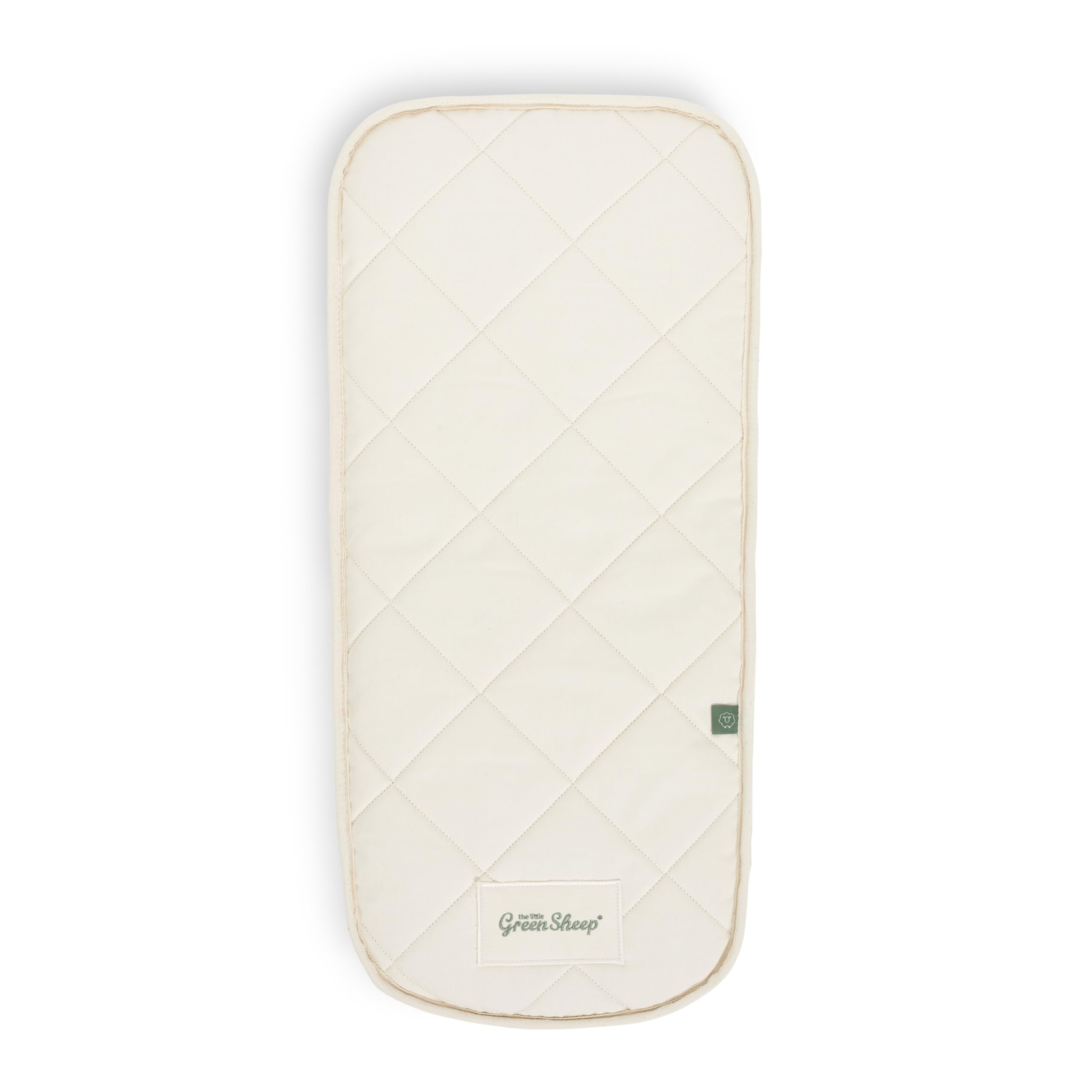Natural Carrycot Mattress to fit Bugaboo Cameleon
