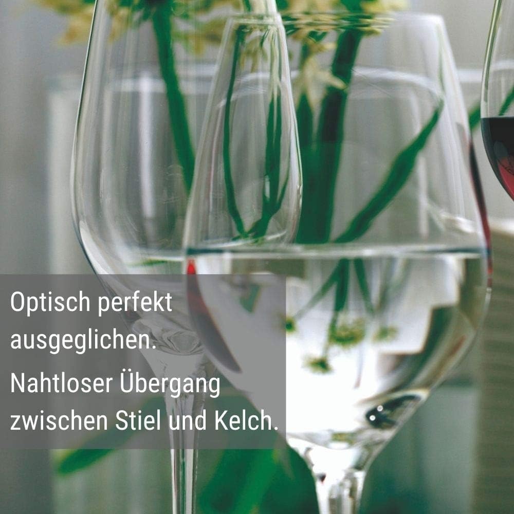 Stölzle Lausitz Exquisit Royal Weißweinkelch/Rotweinkelch Set 12 tlg