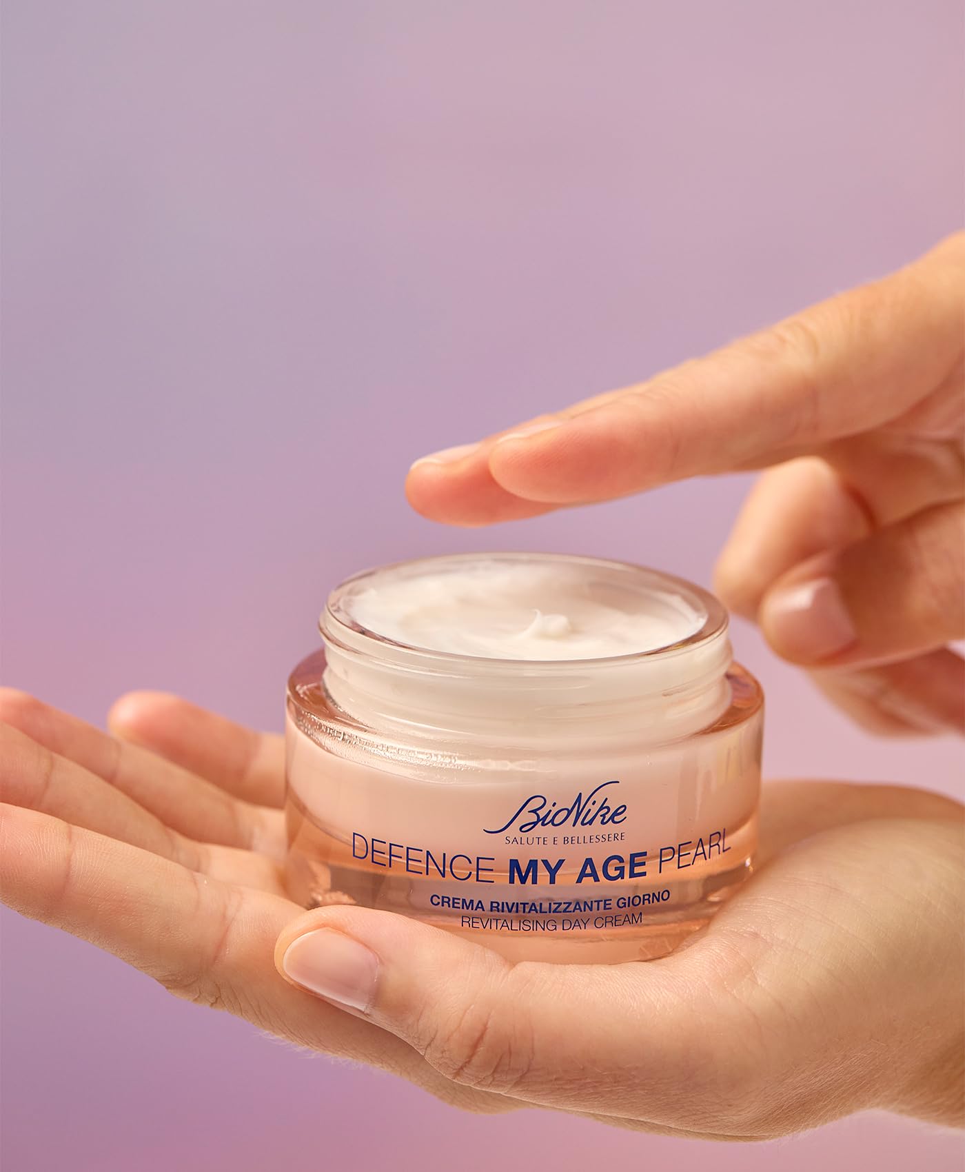 Defence My Age Pearl Revitalising Day Cream 50 ml