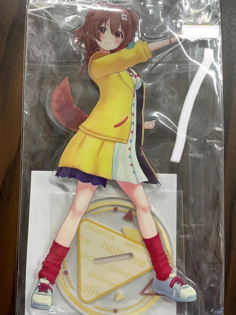 ホロライブ　3Dアクリルスタンド　ゲーマーズ　セット hololive GAMERS fes 超超超超ゲーマーズ LEDアクリルスタンド