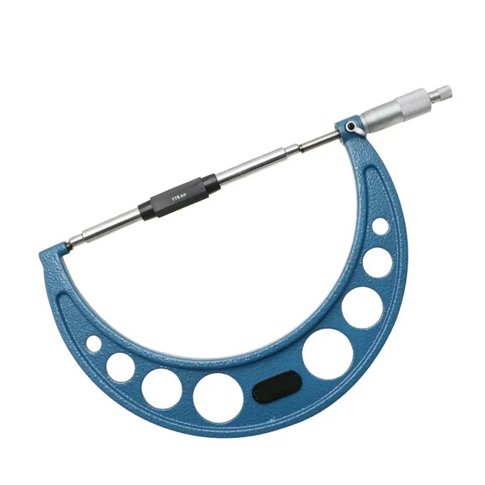 Micromètre extérieur 0,01 mm 175-200 mm, outil de mesure métrique micromètre 0,01 mm