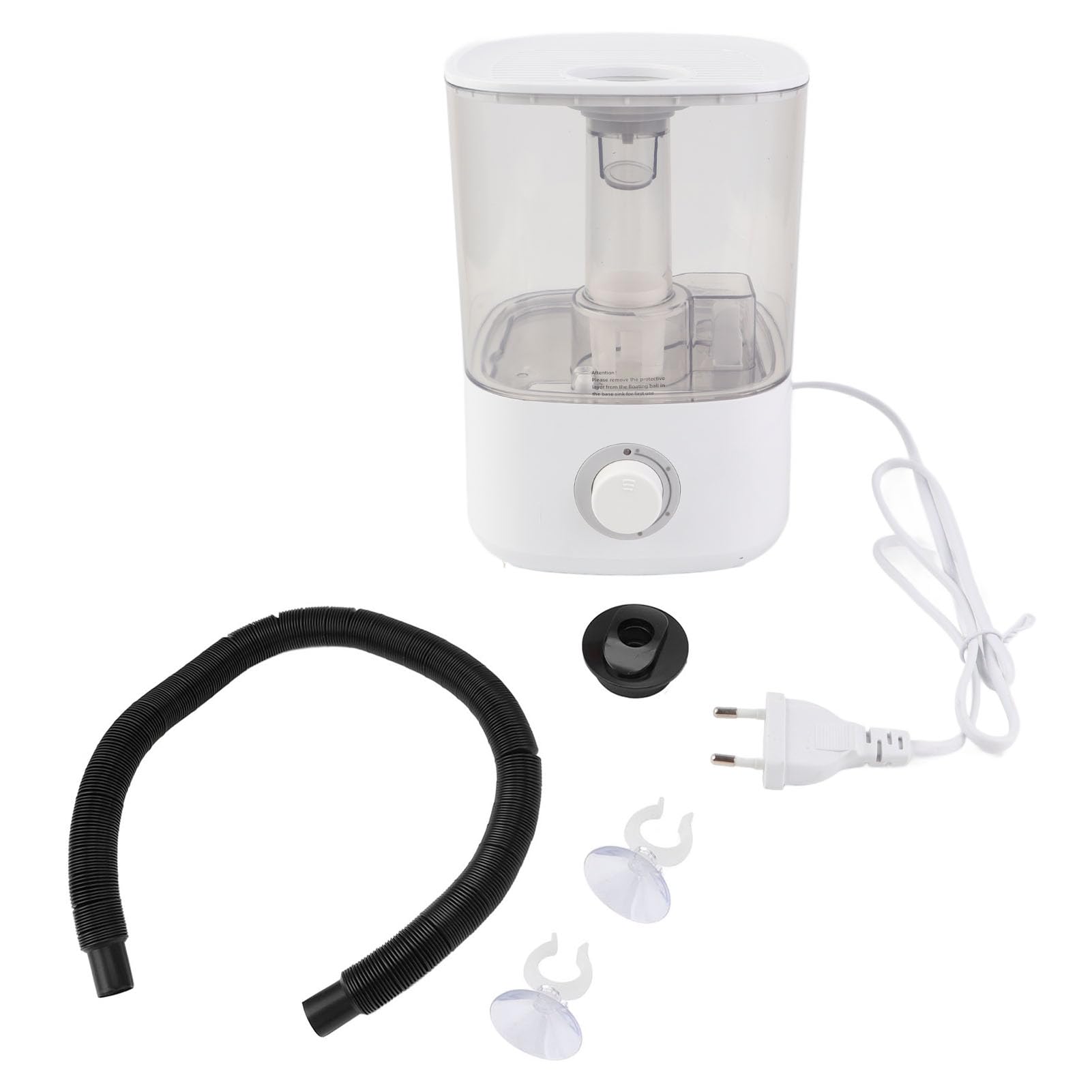 Generic Umidificatore per Terrari per Rettili 2,5 Litri Pratico Nebulizzatore per Rettili e Piante Tropicali
