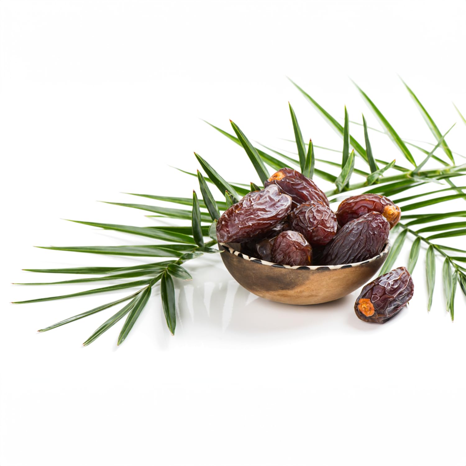 Medjool Datteln Jumbo – Extra Groß & Fleischig, 100% Natur, Ohne Zusatzstoffe, Energiereicher Snack, 5 kg