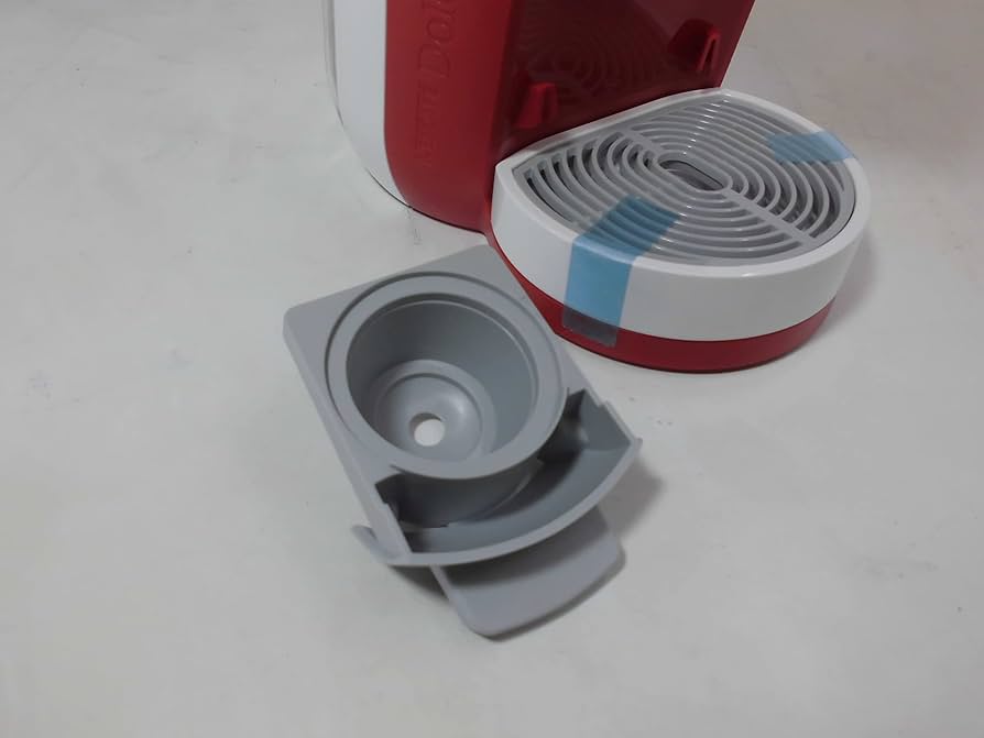 ネスレ ネスカフェ　ドルチェグスト　レッド＆ホワイトMini Me（ミニミー） MD9770-RW 楽天市場】ネスカフェ ドルチェグスト ミニミー MD9770 2色