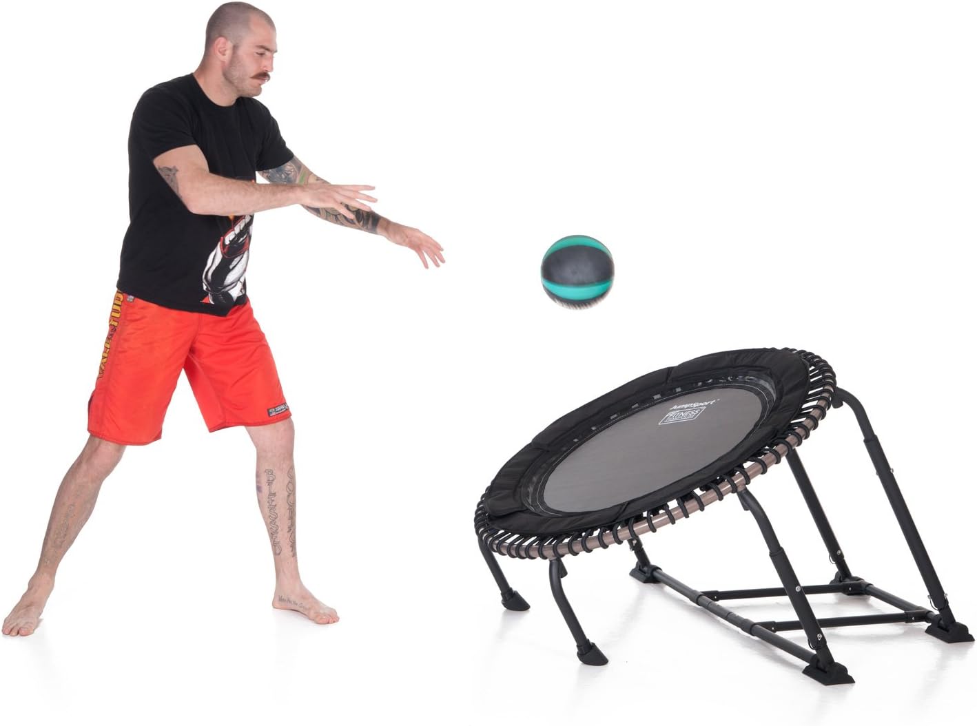 JumpSport Fitness Trampoline PlyoFit PRO Adapter Kit fits 44-Inch Fitness Trampolines