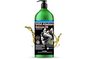 Iceland Pure Sardine Anchovy Oil for Dogs