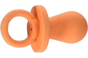 SPOT Puppy Pacifier Dog Toy - Extra Durable Latex Dog Chew Toy for Teething Puppies