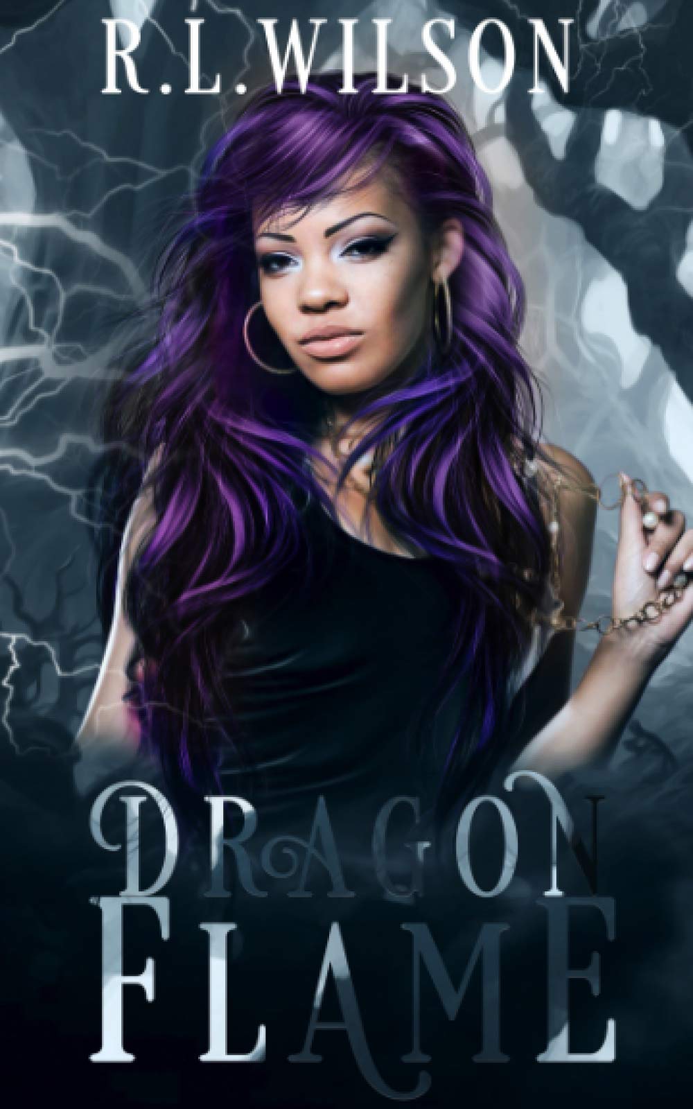 Cover of Dragon Flame