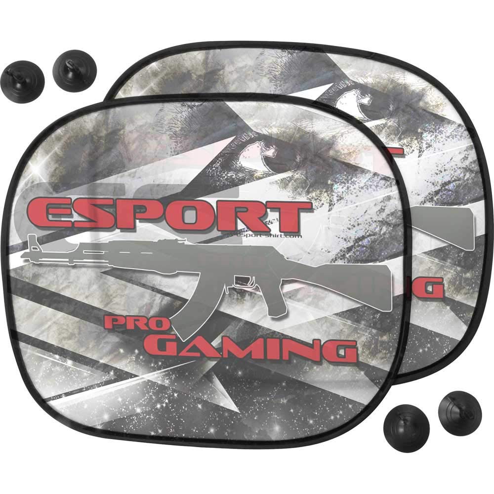 Pets-easy Sun Visor Counter Strike ak-47