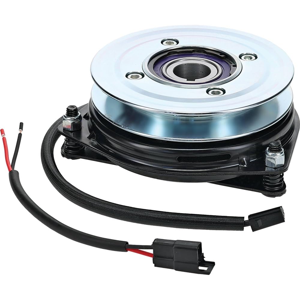 Rareelectrical New Pto Clutch 1 1/8 Inches Counter Clockwise By Part Numbers X0620 Gt2mc01 Magtex14z