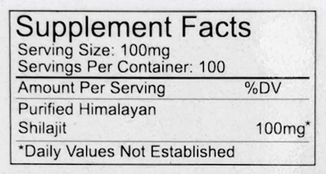 Authentic Shilajit – 100% Pure Gold Grade Himalayan Shilajit Resin with Fulvic Acid & Trace Minerals | Supports Healthy Energy, Stamina & Strength | Lotus Blooming Herbs | 10 Grams - Image 9