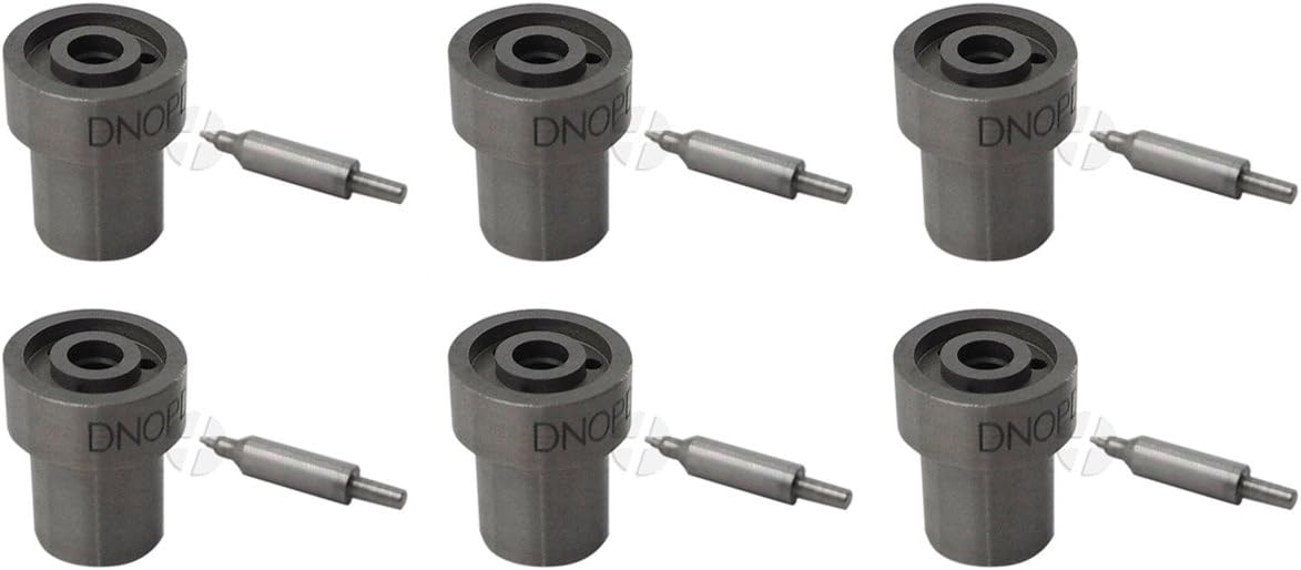 Fuel Injector Nozzle DN0PDN113/105007-1130 fit for Engine SD23 SD25 TD23 TD42 6pcs/set