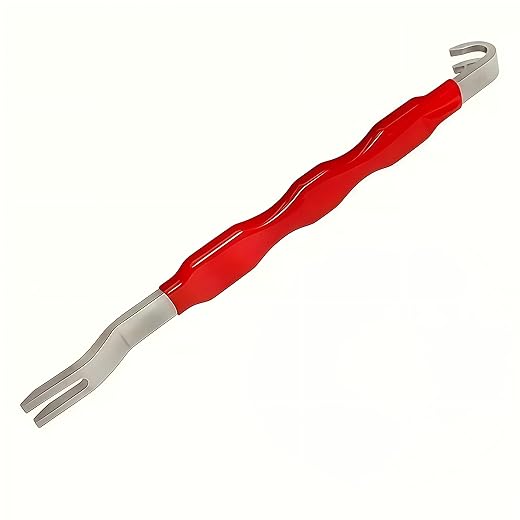 AutoProTech Automotive Electrical Terminal Connector Removal Tool Kit - High Carbon Steel Terminal Separator Release Key for Car Truck Wiring Harness Repair - Safe Damage-Free Connector Disconnect