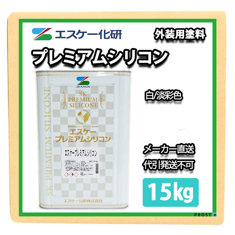 Amazon.co.jp: プレミアムシリコン 15kg 淡彩色 SR-163 エスケー Amazon.co.jp: プレミアムシリコン 15kg 淡彩色 SR-163 エスケー