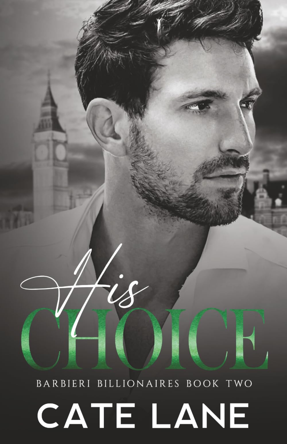 His Choice (Barbieri Billionaires)