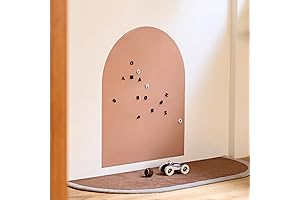 Magnetic Wall Decal Arch for Kids with Magnets