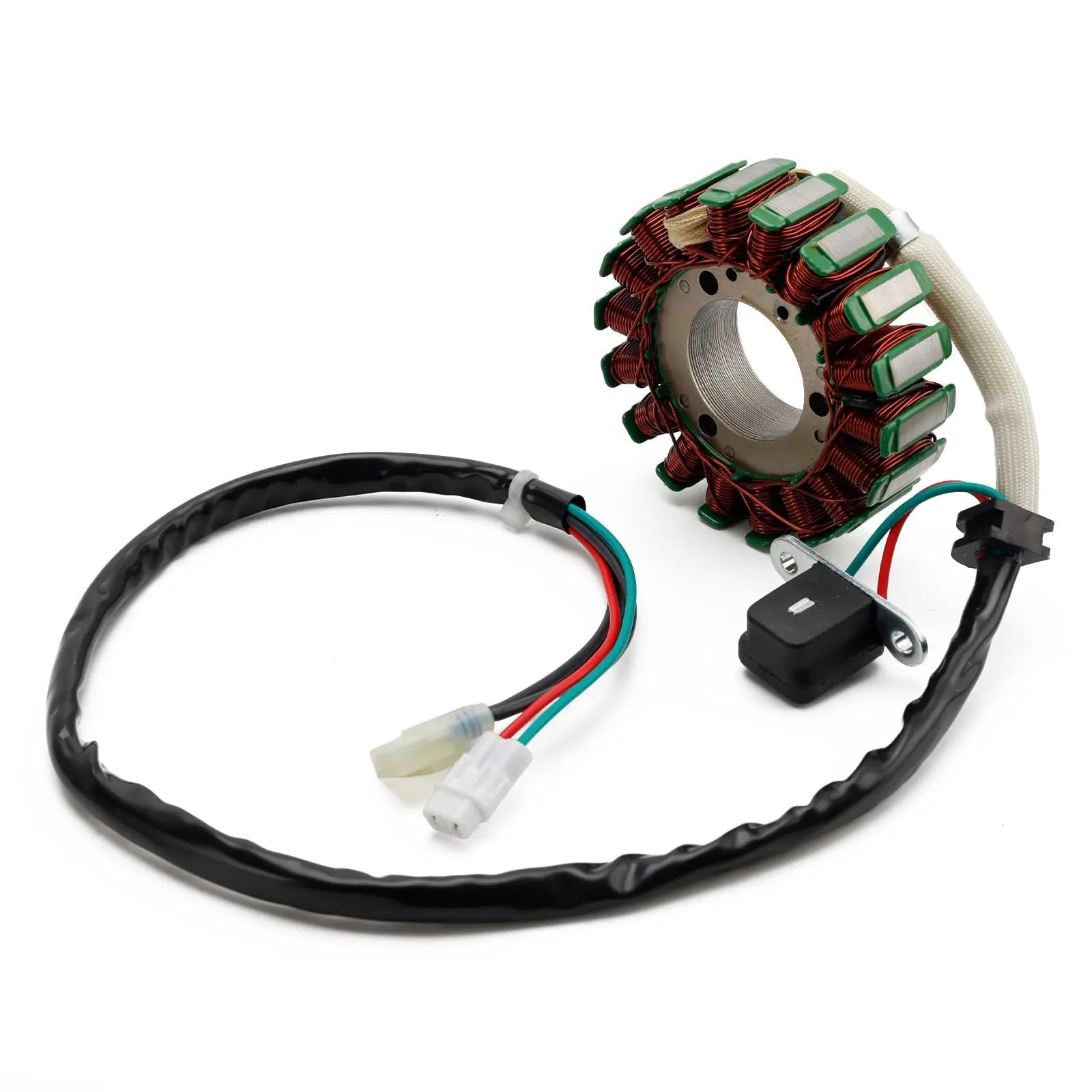 Guarnizioni motore per moto Adatto per FE250 FE350 2014-2016 Adatto per Topteng GUARNIZIONE STATORE REGOLATORE RADDRIZZATORE ACCENSIONE Kit revisione completo motore